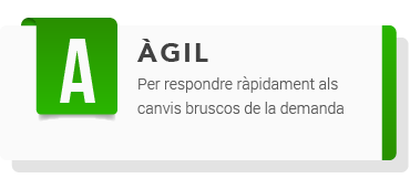 Servei àgil