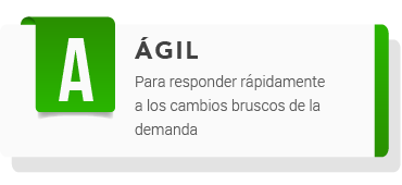 Servicio agil